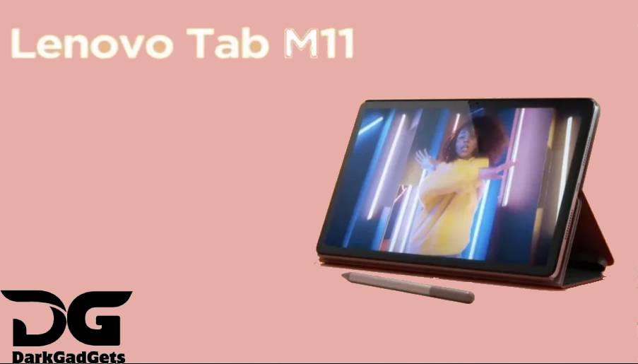 Lenovo Tab M11 launch date in india