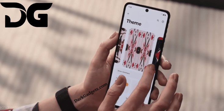 Motorola Flexible Smartphone