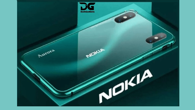 Nokia Aurora Ultra 5G Mobile