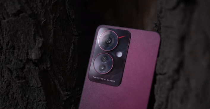 Oppo F25 5G Camera