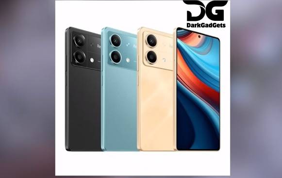 POCO C61 Review
