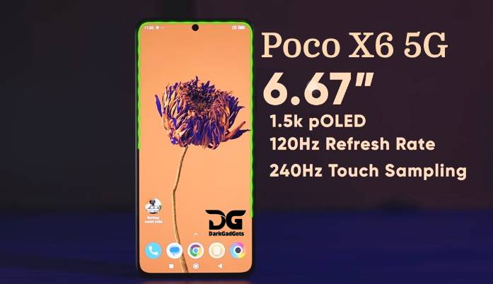 POCO X6 Unboxing And First Impressions