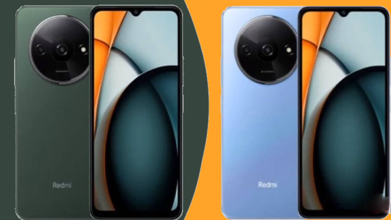 Redmi A3 Price In India