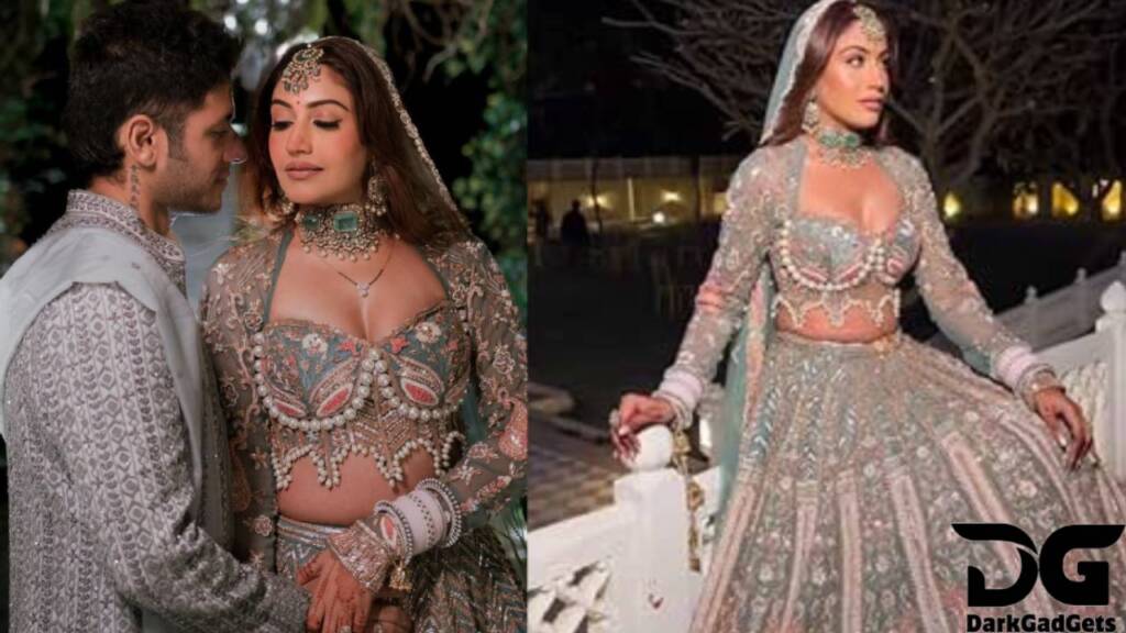 Surbhi Chandnas wedding min