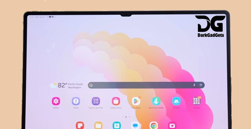 Apple 2024 OLED iPad Pro