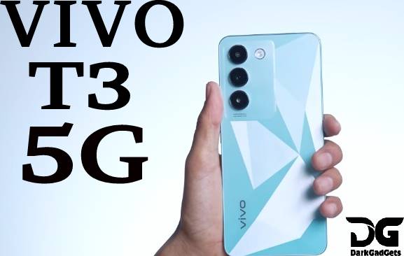 VIVO T3 5G Price In India Full Review