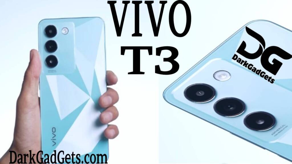 VIVO T3 5G Full Specifications