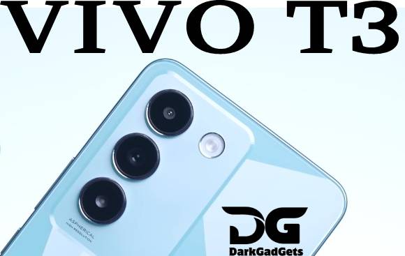 VIVO T3 5G Price In India Camera features