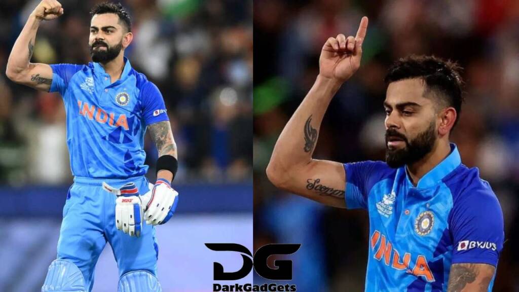 Virat Kohli In T20 min