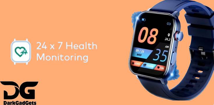 Powerful features and price of the watch