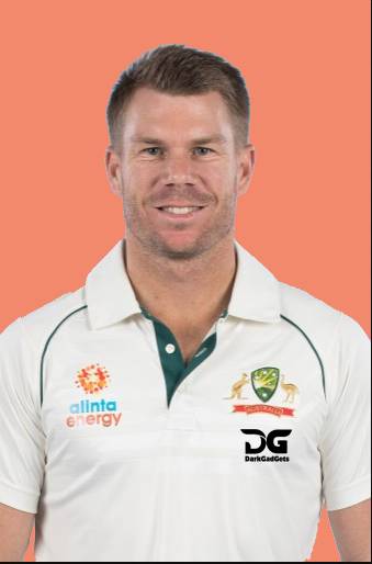 David Warner (David Warner- DC)