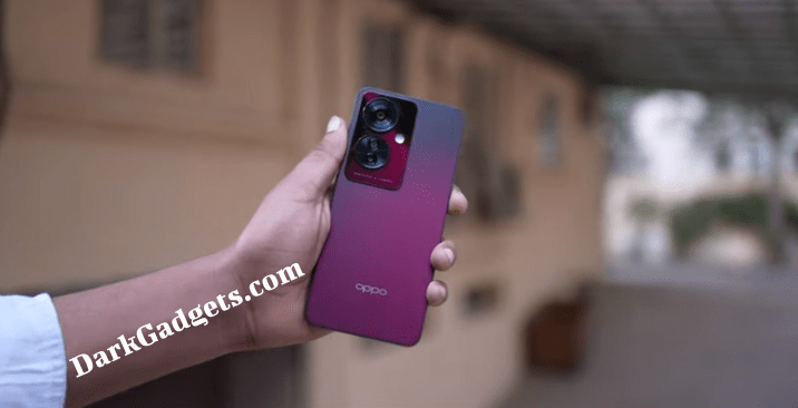 Oppo F25 5G Processor & Screen