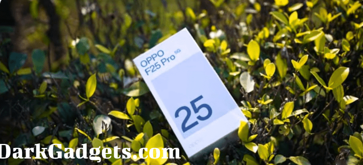Oppo F25 5G Battery
