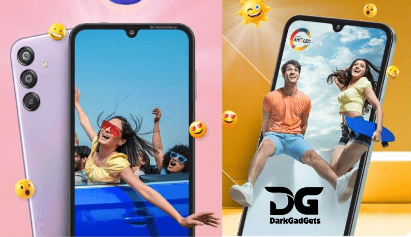 Samsung Galaxy F15 5G Price in India