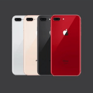 Apple Iphone 8 Plus Price in India