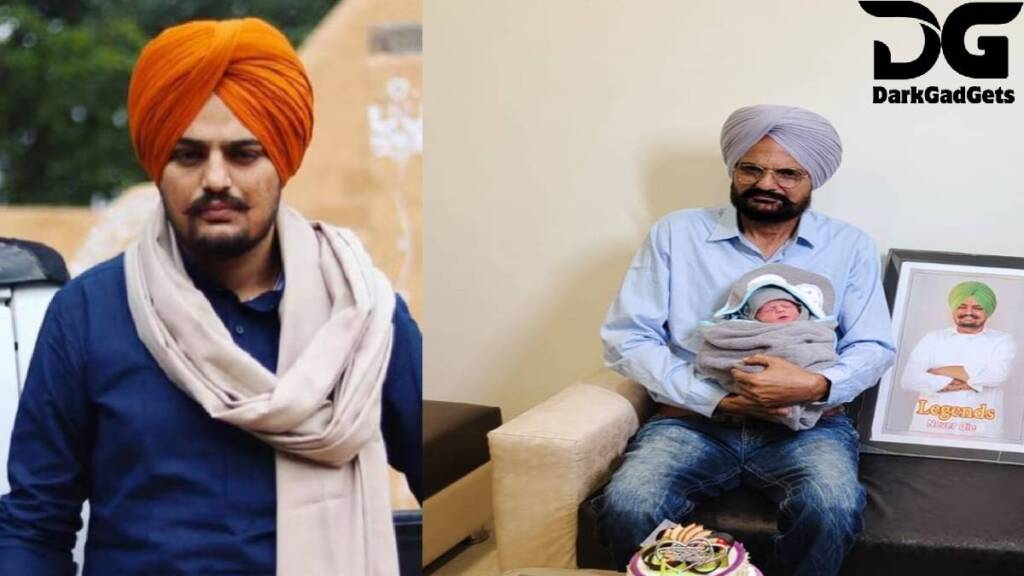 sidhu moosewala parents min