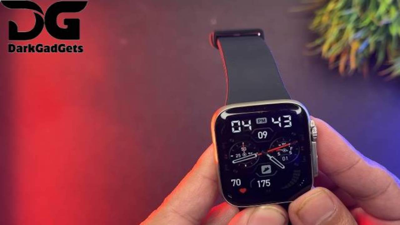Fire Boltt Gladiator Smartwatch