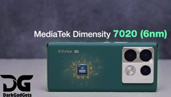 Infinix Note 40 Pro 5G Phone