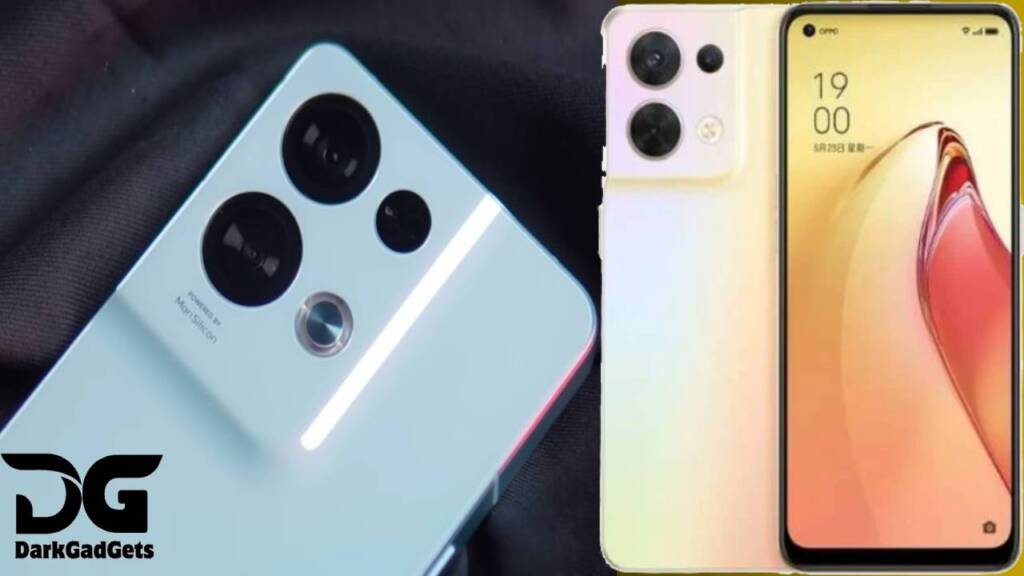 Oppo Reno 8 Pro 5G Specification