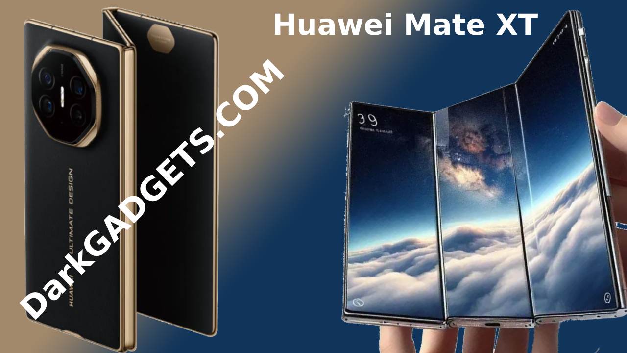 Huawei Mate XT Ultimate Design Launched as First Tri-Fold Phone Hours After iPhone 16 Debut: Price, Specifications