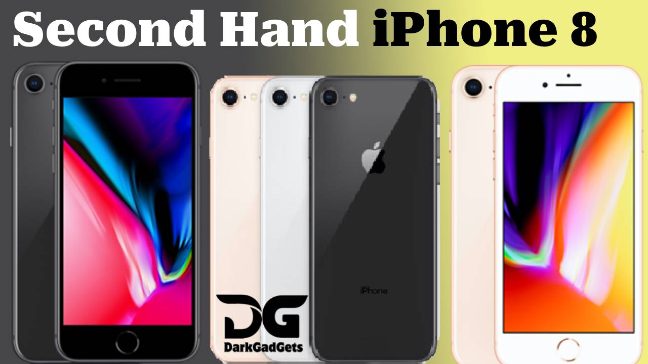 iPhone 8 - Technical Specifications