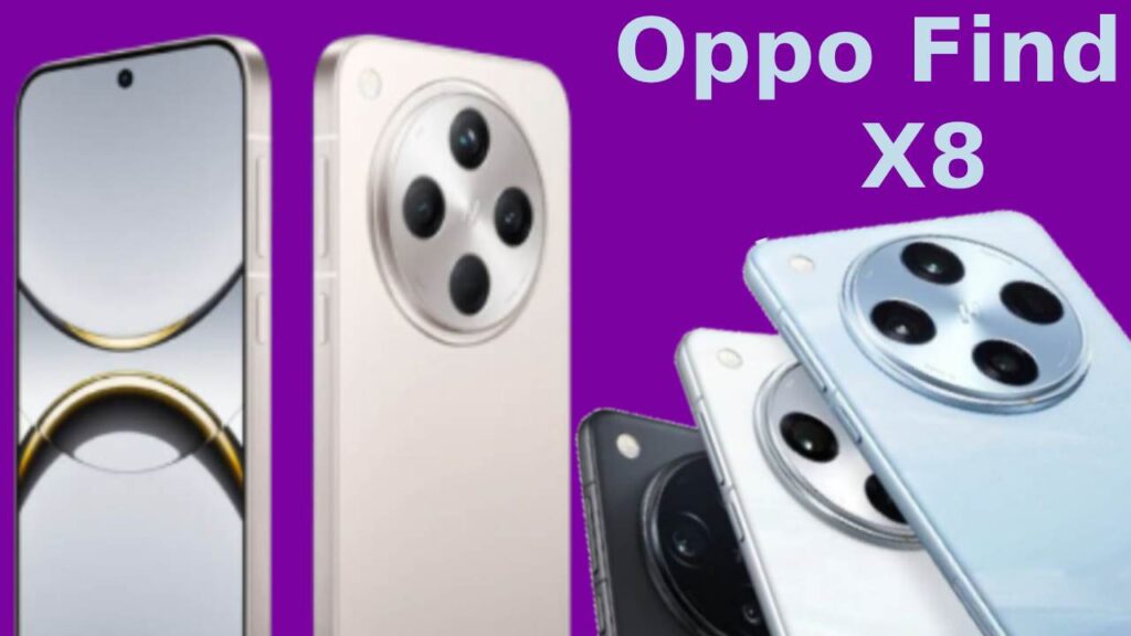 Oppo Find X8 Pro, Find X8 to go on sale in India today: Check price, specifications and more