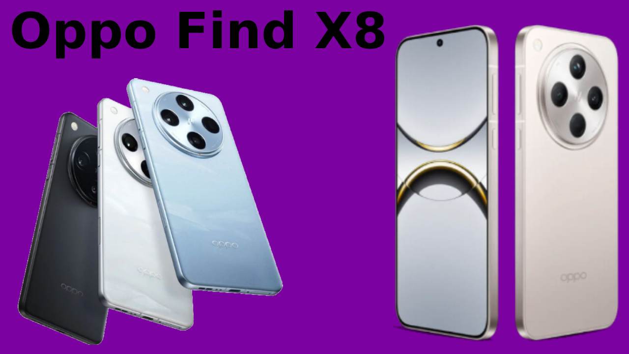 OPPO Find X8 Series to Launch on December 3: Prices, Features, and Offers