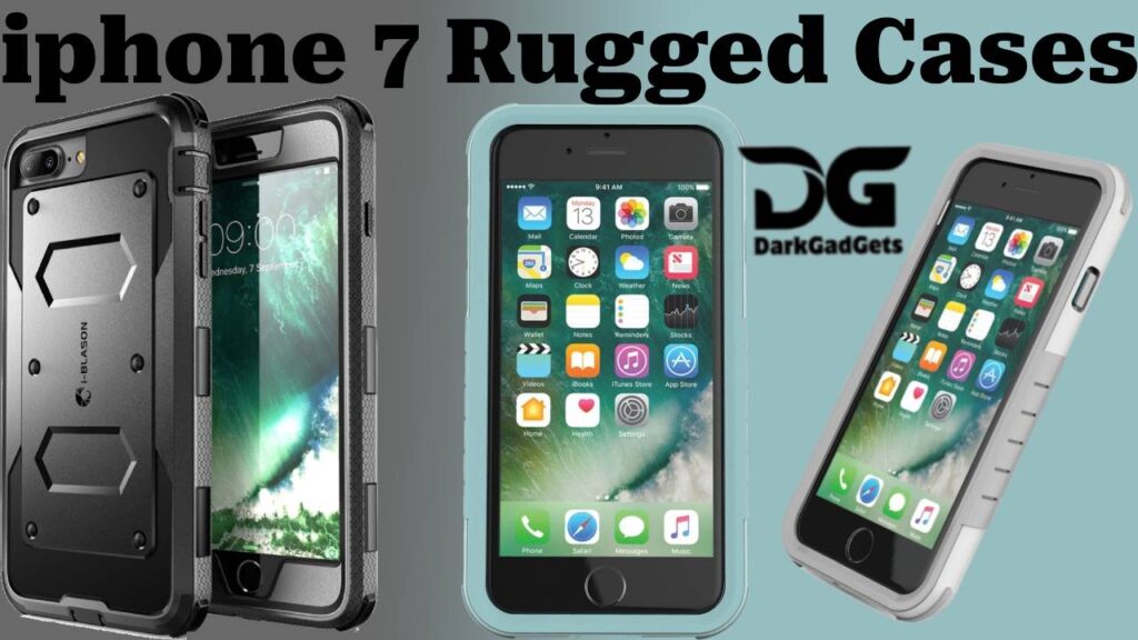 iphone 7 Rugged Cases