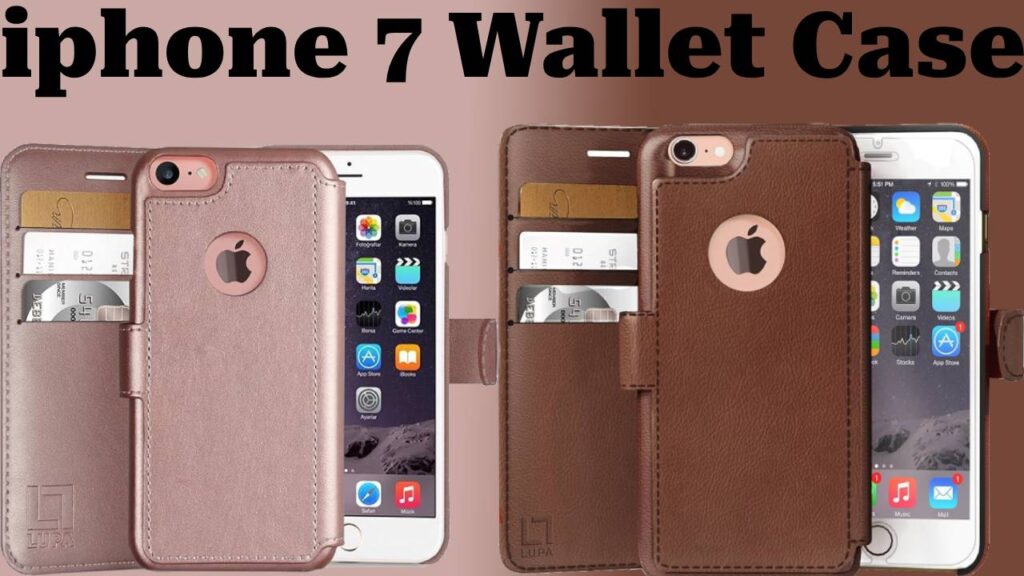 iphone 7 Wallet Case