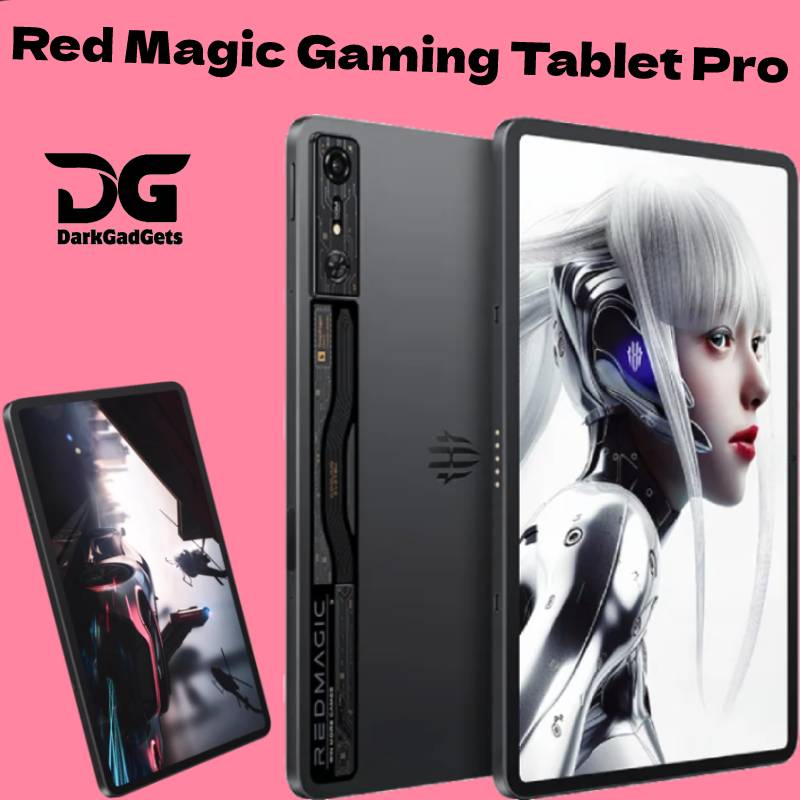 Red Magic Gaming Tablet Pro