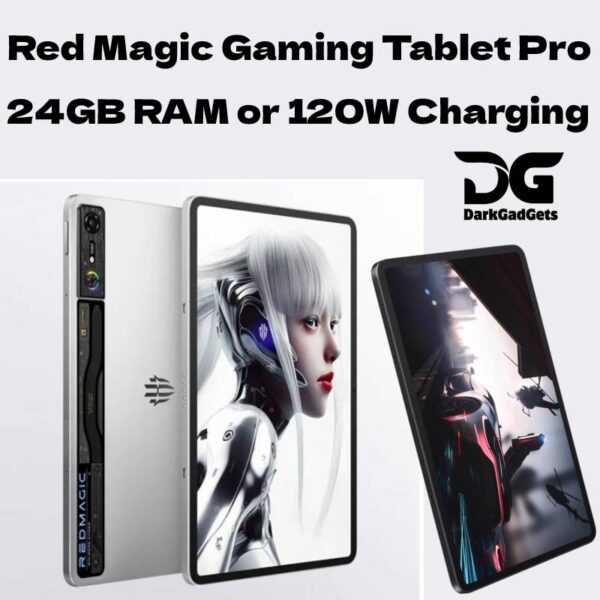 Red Magic Gaming Tablet Pro