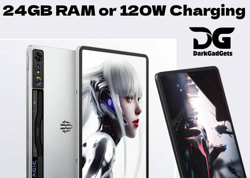 Red Magic Gaming Tablet Pro