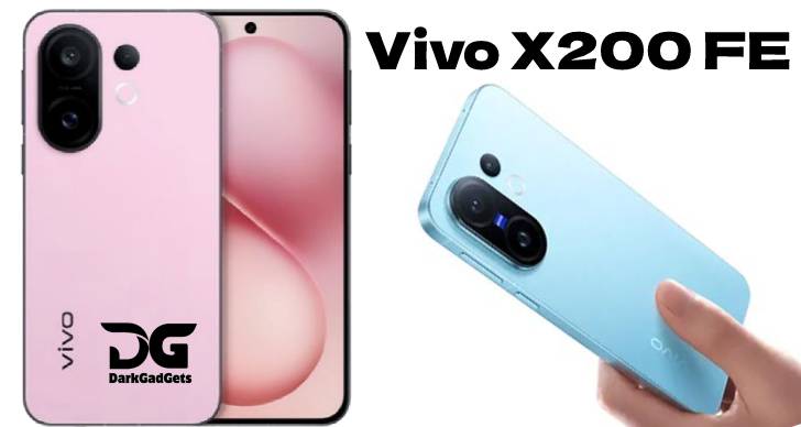 Vivo X200 FE