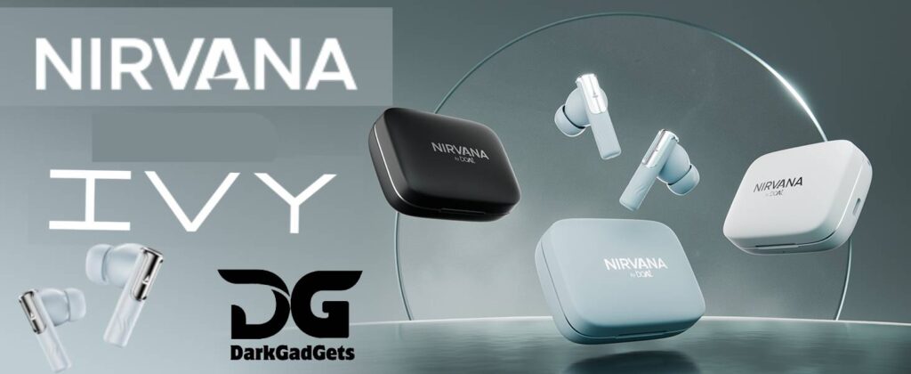 Boat Nirvana Ivy Wireless Earbuds