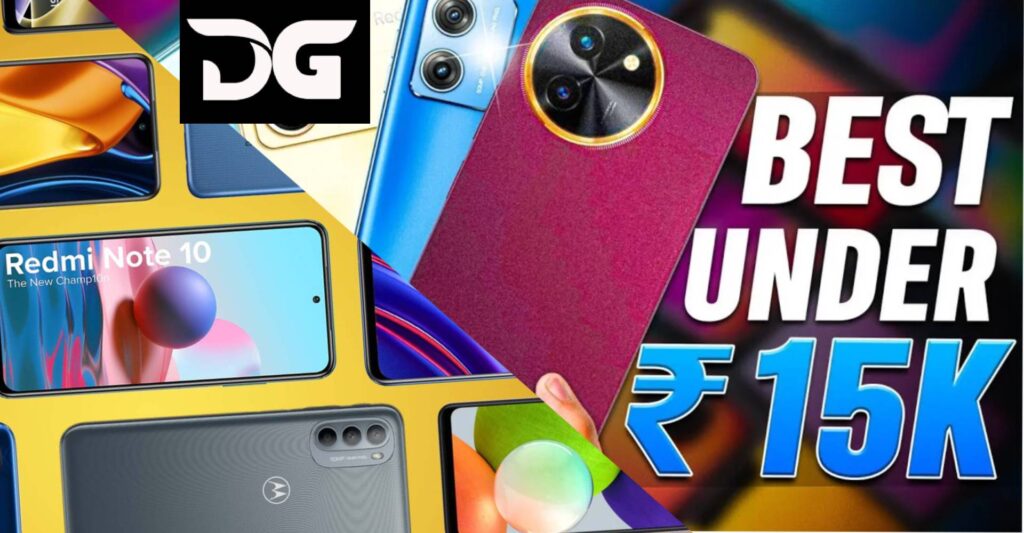 Mobiles Under 15000 in Pakistan (June, 2025)