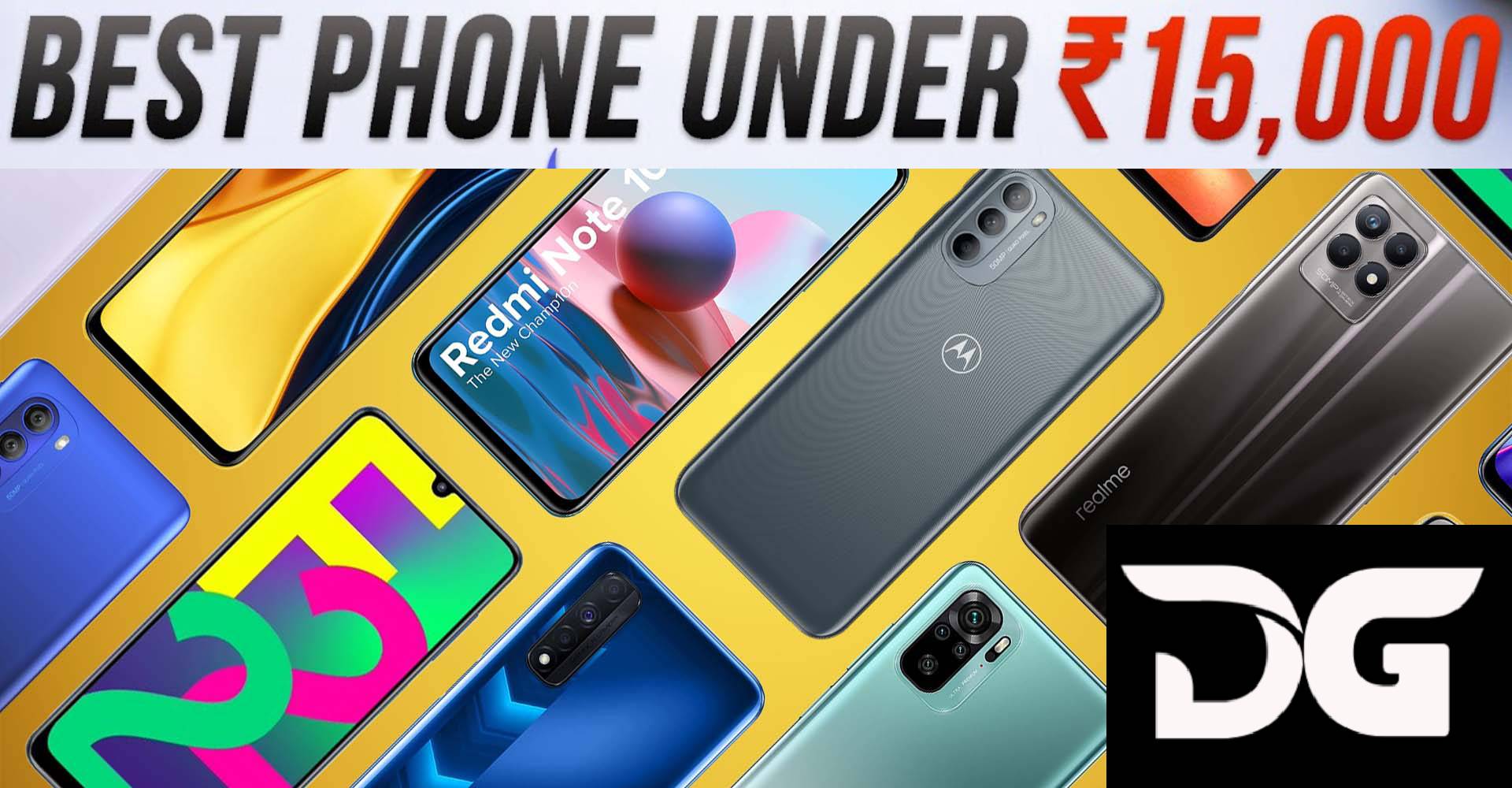 Mobiles Under 15000 in Pakistan (June, 2025)