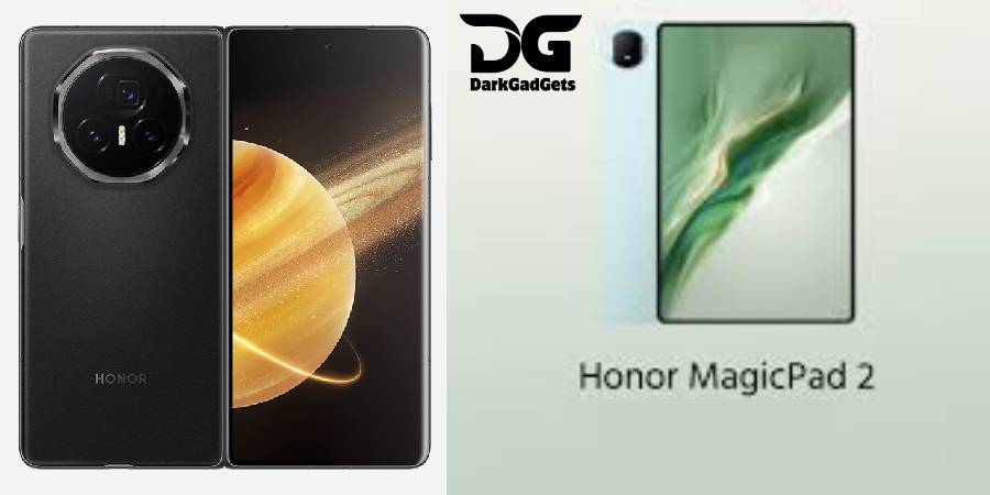 Honor Magic V3, MagicPad 2