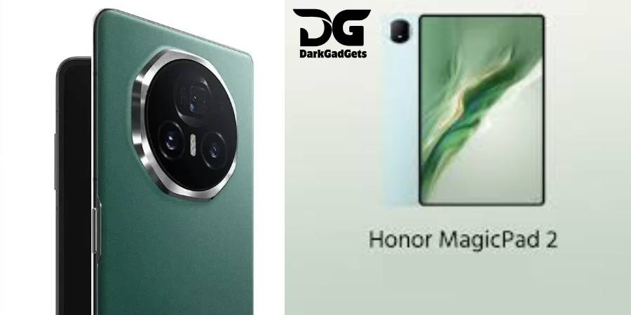 Honor Magic V3, MagicPad 2