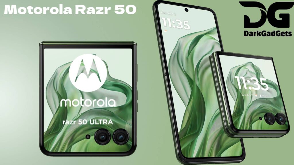 Features and Specifications of Motorola Razr 50 Ultra