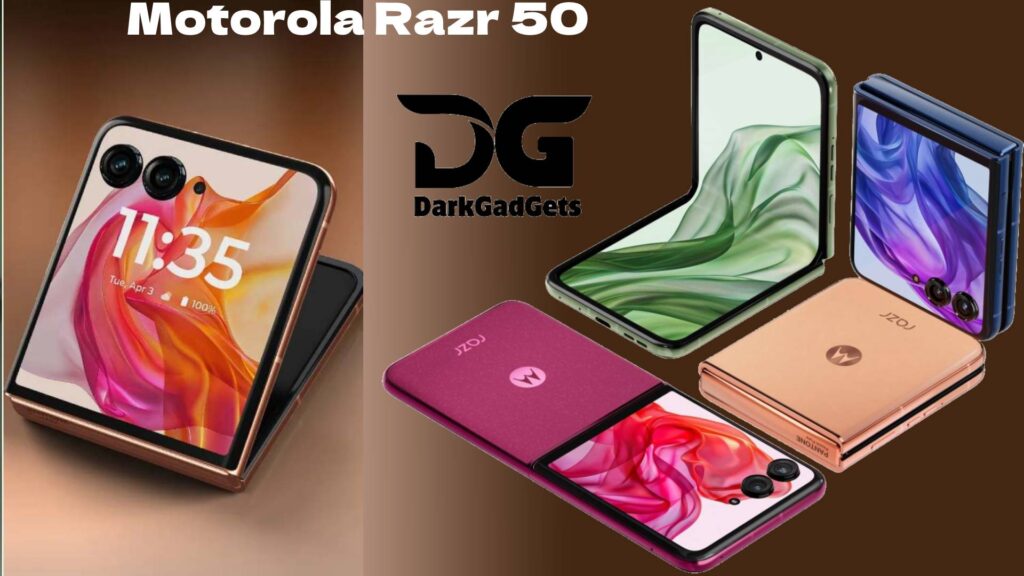 Exchange offer and EMI option will be available in Motorola Razr 50 Ultra