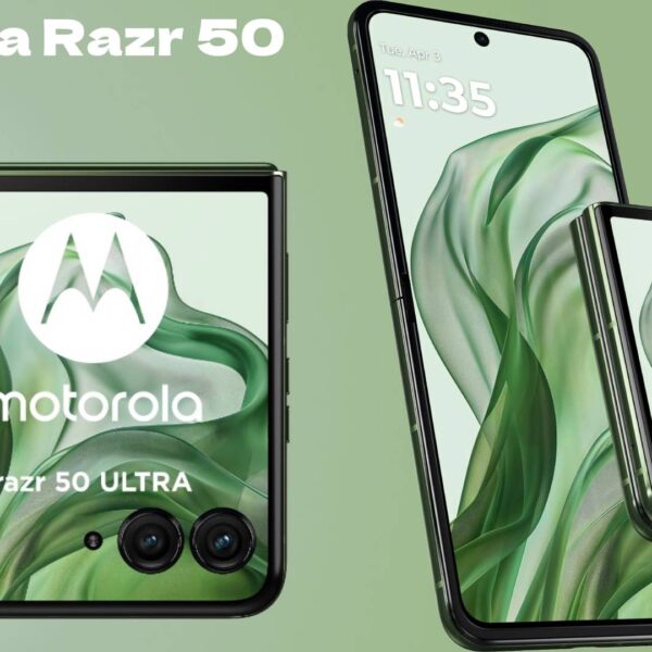 Motorola Razr 50 Ultra