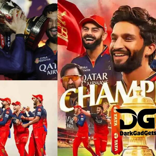 IPL 2025 Kohli and RCB are finally IPL champions