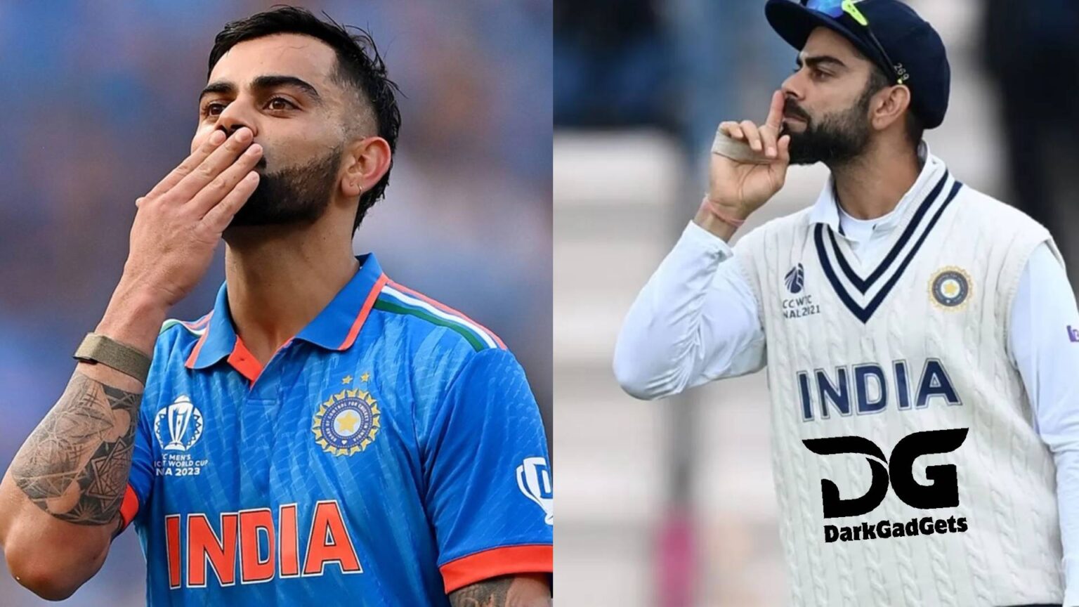 Virat Kohli retirement: He never gave up, why did he say goodbye to Test cricket Virat Kohli Retirement