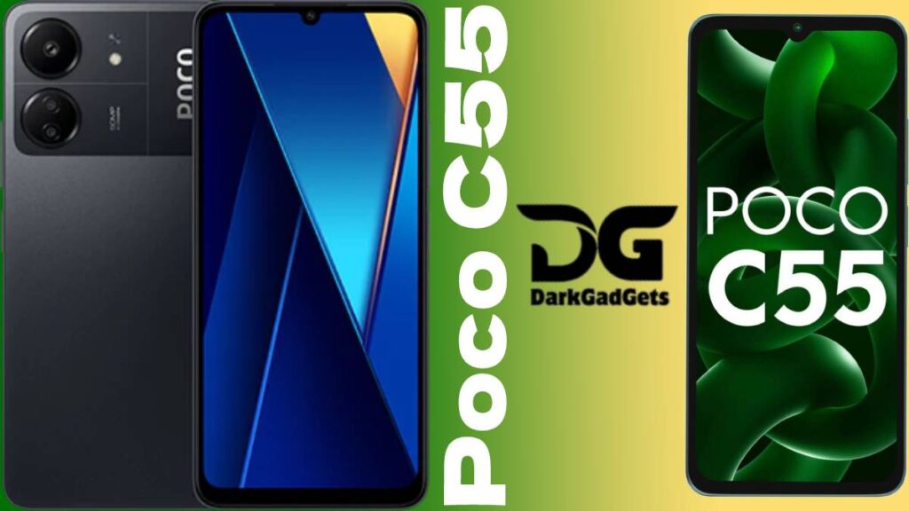 Poco C55 Performance 1