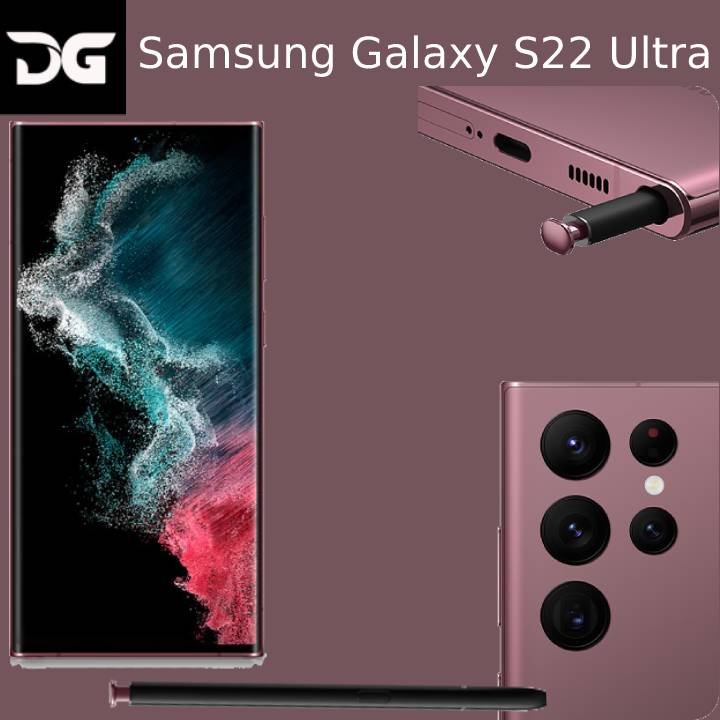 Samsung Galaxy S22 Ultra 5G Full phone specifications