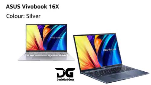 ASUS Vivobook 16X (Ryzen 5 5600H)