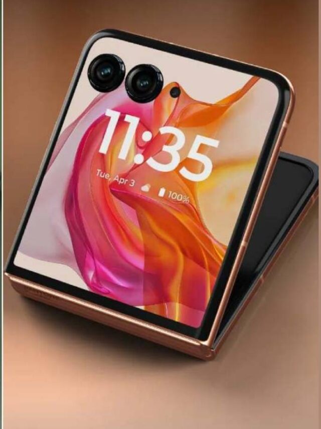 Exchange offer and EMI option  in Motorola Razr 50 Ultra