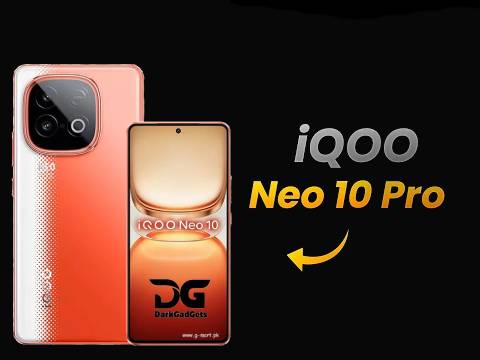 iQOO Neo 10