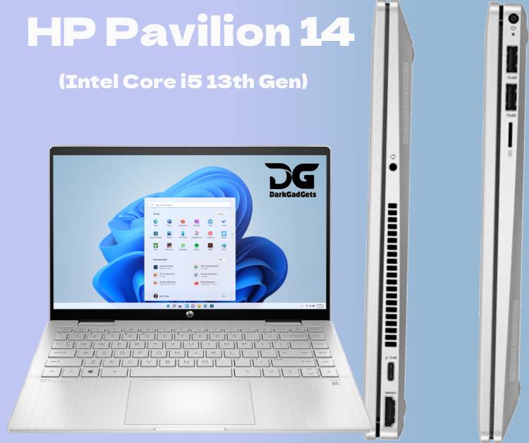 HP Pavilion 14 (Intel Core i5 13th Gen)