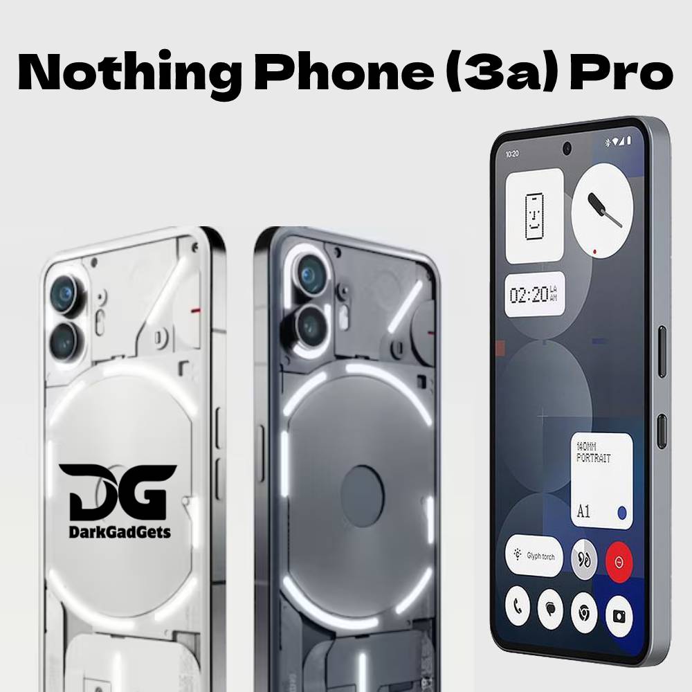 Nothing Phone (3a) Pro